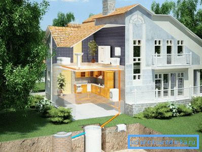 Progetto 3D del sistema fognario Progetto 3D del sistema fognario