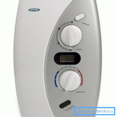 Unità a controllo elettronico. Unità a controllo elettronico.