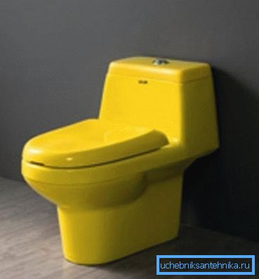 Toilette acrilico all'interno Toilette acrilico all'interno