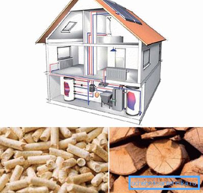 Fonti alternative di riscaldamento domestico: pellet e mattonelle Fonti alternative di riscaldamento domestico: pellet e mattonelle