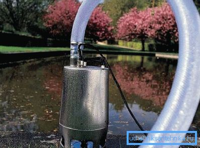 Metodi alternativi per l'uso di pompe sommergibili Metodi alternativi per l'uso di pompe sommergibili