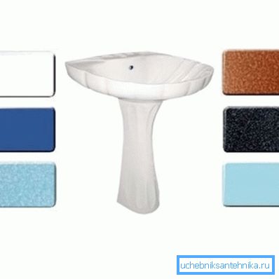 Assortimento di colori tradizionali. Assortimento di colori tradizionali.
