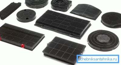 Gamma di filtri a carbone per la pulizia dell'aria di precisione Gamma di filtri a carbone per la pulizia dell'aria di precisione