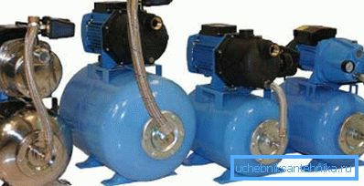 Stazioni di pompaggio automatiche Stazioni di pompaggio automatiche