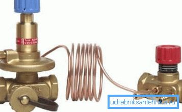 Valvola di bilanciamento del bypass automatico Danfoss Valvola di bilanciamento del bypass automatico Danfoss