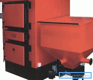 Caldaia di riscaldamento automatica ACV TKAN 60 Caldaia di riscaldamento automatica ACV TKAN 60