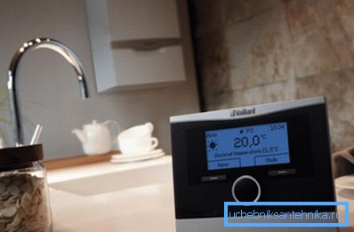 L'automazione del sistema di riscaldamento evita il lavoro di routine L'automazione del sistema di riscaldamento evita il lavoro di routine