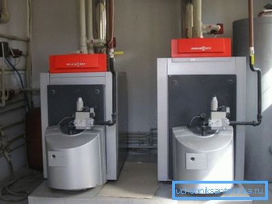 Caldaie di riscaldamento autonomo per gasolio. Caldaie di riscaldamento autonomo per gasolio.