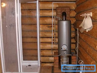Bagno doccia con Bagno doccia con