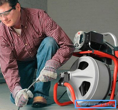 907 Drum Cleaning Machine
