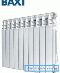 Batterie Baxi Batterie Baxi