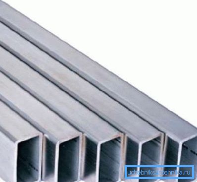 Tubi laminati a caldo senza cuciture