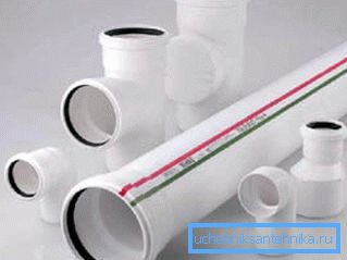 Tubi di plastica silenziosi per acque luride Tubi di plastica silenziosi per acque luride