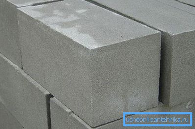 Blocchi di cemento Blocchi di cemento