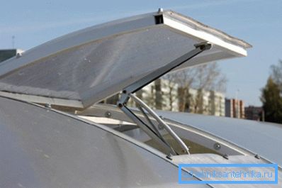 Sistema di ventilazione bimetallico serra fai da te Sistema di ventilazione bimetallico serra fai da te