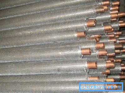 I prodotti bimetallici sono più spesso utilizzati nei sistemi di riscaldamento. I prodotti bimetallici sono più spesso utilizzati nei sistemi di riscaldamento.