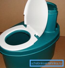 Toilette biologica Toilette biologica