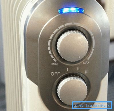 Temperatura di riscaldamento e unità di controllo della potenza Temperatura di riscaldamento e unità di controllo della potenza