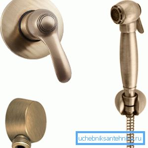Set in bronzo Set in bronzo