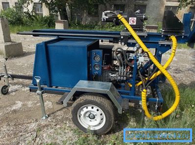 Le piattaforme di perforazione sembrano essere solo complessi aggregati, ma in realtà non richiedono particolari abilità per lavorare con loro. Le piattaforme di perforazione sembrano essere solo complessi aggregati, ma in realtà non richiedono particolari abilità per lavorare con loro.