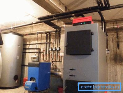 Più grande è la casa, più efficiente è l'installazione di cui abbiamo bisogno Più grande è la casa, più efficiente è l'installazione di cui abbiamo bisogno