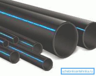 Polietilene nero Polietilene nero