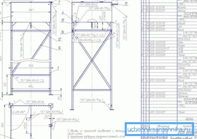 Disegno per l'auto-assemblaggio