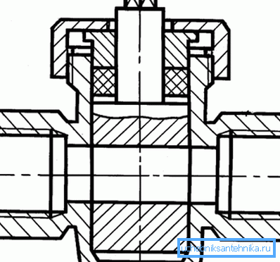 Disegno della gru con meccanismo di bloccaggio cilindrico Disegno della gru con meccanismo di bloccaggio cilindrico