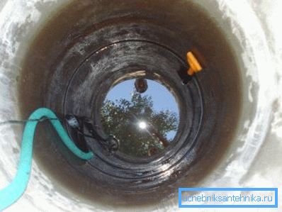 Acqua pulita: il risultato del corretto dispositivo Acqua pulita: il risultato del corretto dispositivo
