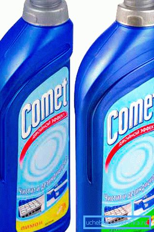 Detergenti per servizi igienici Detergenti per servizi igienici
