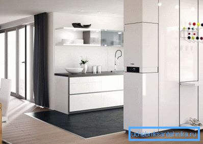 Per l'appartamento era caldo e accogliente, è necessario calcolare correttamente la potenza della caldaia installata Per l'appartamento era caldo e accogliente, è necessario calcolare correttamente la potenza della caldaia installata