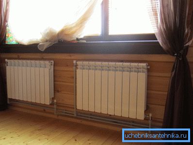 Per sapere come installare un radiatore, capire i tipi di reggiatura. Per sapere come installare un radiatore, capire i tipi di reggiatura.