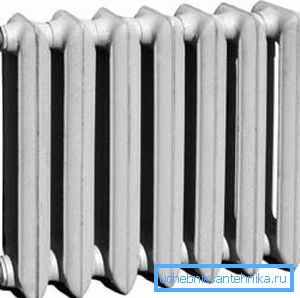 Batteria in ghisa - un classico tra le attrezzature climatiche Batteria in ghisa - un classico tra le attrezzature climatiche
