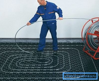 Anche con dati precisi, vale sempre la pena acquistare il materiale con un margine, e con il produttore è necessario concordare il ritorno del tubo inutilizzato