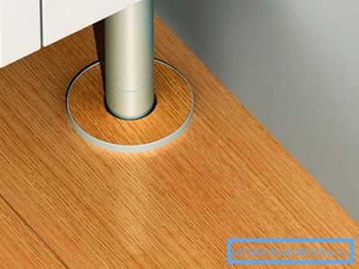 Fodere decorative per tubi