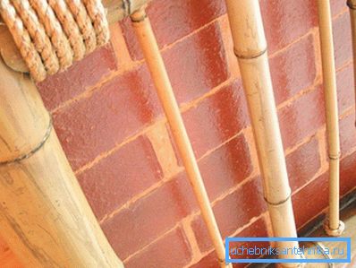 Arredamento in bambù