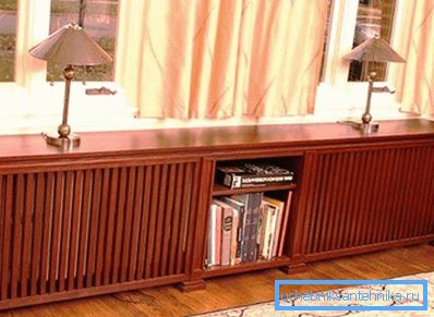Griglie decorative sul sistema di riscaldamento Griglie decorative sul sistema di riscaldamento