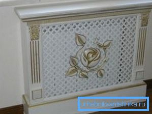 Schermo decorativo