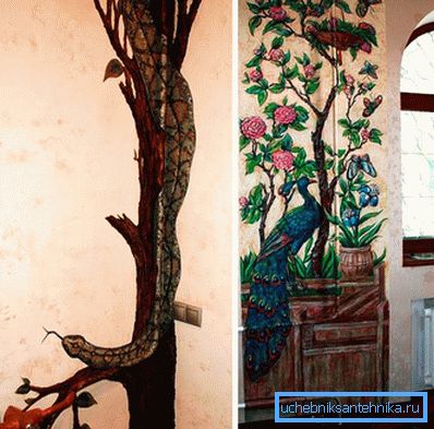 Decorazione del tubo