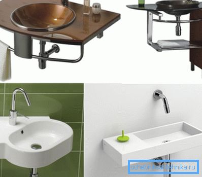 Dimostrazione della diversità del lavabo di oggi Dimostrazione della diversità del lavabo di oggi