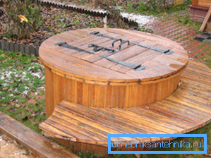 Copertura in legno Copertura in legno
