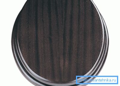 Sedile in legno Sedile in legno