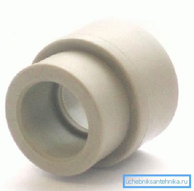 Parte in plastica per saldatura Parte in plastica per saldatura