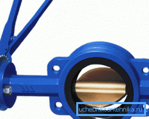 La valvola disco può essere utilizzata solo per i sistemi di apertura e chiusura La valvola disco può essere utilizzata solo per i sistemi di apertura e chiusura