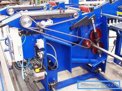 Tagliatrice a disco a disco. Linee multi-wrap Tagliatrice a disco a disco. Linee multi-wrap