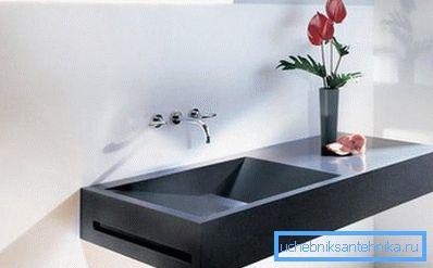 Progettare lavandini in pietra per il bagno Progettare lavandini in pietra per il bagno