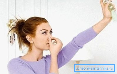 Per combattere gli odori sgradevoli nella toilette, puoi usare deodoranti per l'aria fatti in casa Per combattere gli odori sgradevoli nella toilette, puoi usare deodoranti per l'aria fatti in casa