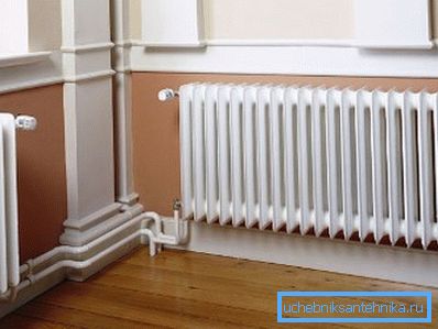 Per un funzionamento efficiente dell'impianto di riscaldamento, è necessario sapere quante sezioni deve avere un radiatore in una stanza.