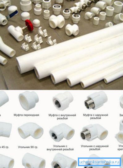 Per ogni materiale: il proprio set di accessori Per ogni materiale: il proprio set di accessori