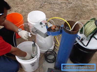 Per garantire un aumento ininterrotto dell'acqua dal pozzo, è molto importante scegliere il giusto equipaggiamento per il pompaggio. Per garantire un aumento ininterrotto dell'acqua dal pozzo, è molto importante scegliere il giusto equipaggiamento per il pompaggio.